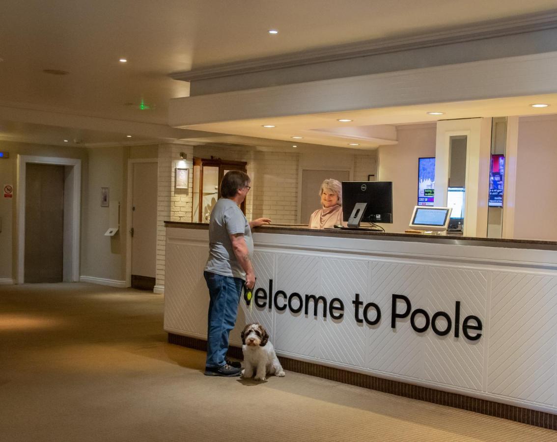 Poole Quay Hotel Bagian luar foto